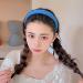 LifeDawn Padded Headbands for Women - Set of 10 Puffy Sponge Wide Headbands - Vintage Bandana Hair Accessories - Buy Online on GoSupps.com