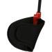 Orlimar Tangent T1 Putter Men's Right Hand + Free Headcover - Red/White - Buy Online on GoSupps.com