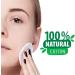 Karrma 100% Pure Cotton Pad120 Square Facial Cotton Wool Pads White Large Suitable for everyday Use Square Facial Pads 120 - Buy Online on GoSupps.com