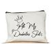All My Diabetes Shit Makeup Bag - Diabetic Makeup Bag - Diabetic Supplies Bag Diabetic Emergency Kit- Funny Diabetic Makeup Bag For Women Mom Grandma- Gift Idea Birthday Christmas For With Diabetes
