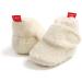 Matt Keely Baby Anti-Slip Winter Booties - White Style 2 (12-18 Months) - Buy Online on GoSupps.com