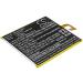 Buy Compatible Battery L16D1P33 for Tab 7 TB-7504F & TB-7504X | Fast Worldwide Shipping - Buy Online on GoSupps.com