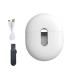 Guangcailun Enjoy Nail Trimming While Sleeping Peacefully Long-lasting Endurance Innovative Shock-absorbing Bottom Noise White