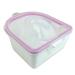 Professional Acetone Resistant Soak Off Warm Nail Spa Bowl Manicure Tool J0886-1