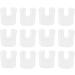 Buy Callus Pads - Non-Sliding Foam Cushion for Pain Relief & Friction Prevention Washable U-Shaped Comfort | Shop Internationally at Genericwis9hv75xn - Buy Online on GoSupps.com