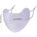 UV Protection Masque - Breathable Ice Silk Face Shield | Reusable 3D Sun Shield Face for Women Face for Fishing Hiking Cycling Eye Protection Purple - Buy Online on GoSupps.com