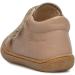 Naturino Cocoon VL Leather First Steps Shoes - 4 UK - Platinum Military - Buy Online on GoSupps.com