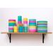 bobo&boo Plant-Based Kids Cups - Melamine & BPA Free, Eco-Friendly Toddler Drinking Cup Set - TROPICAL - Buy Online on GoSupps.com