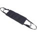 Patient Sling for Disabeld Elderly Non-Slip Lifting Pad for Medical Assistance Transfer Belt with Double Handles Provide Safe Transfers from Cars Bed Wheelchairs - Buy Online on GoSupps.com