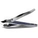 UNbit Nail Clipper Nail Clipper Carbon Steel Trimmer Fingernail Cutter with Oblique Cutting Blades - Buy Online on GoSupps.com