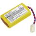 Li-SOCl2 Battery 5400mAh Replacement Battery FAS8904 for FAS 8904 D8904