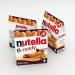 Ferrero Nutella B-ready Mini Baguettes with Creamy Nutella Filling 4.6 oz (132g) - Pack of 3 | Italian Import - Buy Online on GoSupps.com