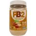 Peanut Butter Powder - Original Peanut Butter 454g and Chocolate Peanut Butter 454g - High Protein Peanut Butter Ideal for Smoothies Baking and More! Low-Calorie Powdered Peanut Butter. - Buy Online on GoSupps.com
