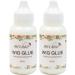 Lace Wig Glue 1.3 oz - Safe Non-Toxic Invisible Bonding Adhesive for Poly & Lace Frontal, Wig, Toupee, Hairpiece - Bold Hold - Buy Online on GoSupps.com
