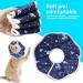 Doryum Cat Cone Collar Cat Recovery Collar Adjustable Cat Soft Cone Collar Pet Protective Cotton Cone Elizabethan Collar for Cat Pet Protective Collar Cat Cones After Surgery (Medium) - Buy Online on GoSupps.com