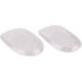 Shoe Horn Gel Heel Cushion for Women's Pumps & High Heels | Comfortable & Supportive z1011 - Buy Online on GoSupps.com