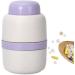Coupe-Comprim S parateur De Comprim s Avec Lame Coupe-comprim s Pour Couper Et craser Petits Et Gros Cachets Broyeur Et Coupe-Pilules Avec Compartiment De Rangement Pour Pilules - Buy Online on GoSupps.com
