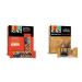 KIND Bars Peanut Butter Dark Chocolate Gluten Free 40 Grams 12 Count & Breakfast Bar Almond Butter Gluten Free Non GMO 50 Grams 4 Count