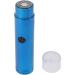 Buy Electric Beard Cutter - USB Rechargeable Portable Mini Clipper | Ideal for Travel & Daily Use (Blue - Buy Online on GoSupps.com