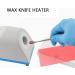 Buy XLTEAM Dentalbor Wocher Women s Electronic Sensor Wax Heater - 2-Second Heating Flameless Constant Temperature | Ideal for Dental Laboratories & Technicians - Buy Online on GoSupps.com