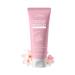 Zaidoc Japanese Cherry Blossom Body Scrub with Hyaluronic Acid and Panthenol Exfoliates and Hydrates for Smooth Glowing Skin 4 oz
