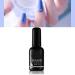Nail Top Coat High Shine Gel Polish Protection 15ml with Removable Universal Nail Art for Family Use - Buy Online on GoSupps.com