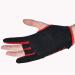 Heallily Professional Non-Slip Bowling Gloves - Comfortable Half-Finger Accessories (L/XL Red) - International Shipping Available - Buy Online on GoSupps.com