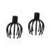 Ultechnovo 2 pieces scalp peeling dandrades laundry for curly products scalee brush treatments shampoo brush products for curly hair massage device shock