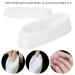Dipping Powder Tray - Portable White Nail Dip Container for Manicure | Ideal for International Shipping - Buy Online on GoSupps.com