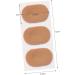 SEWOART 3 Sheets Abrasion Proof Corn Pad Self Adhesive Foot Sticker Toe Protector Foot Care Patch Foot Sticker for Corns Thick Foot Care Self Adhesive Foot Care Protective Corn Pad - Buy Online on GoSupps.com
