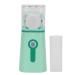 Handheld Mist Sprayer Portable Moisturizing Face Sprayer for Skin Hydration Fine Mist Hydrating Sprayer with Auto Shut - Off and Beveled Reservoir for Home Travel Use - Buy Online on GoSupps.com
