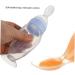 Buy Toyvian 2 STK Rice Muesli Cereal Feeder | Silicone Squeeze Baby Feeding Bottle - Blue - International Shipping Available - Buy Online on GoSupps.com