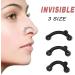 Nose Shaper Clip | Nose Up Lifting Slimmer & Hook Bridge Straightener | Beauty Tool Set for a Refined Nose - Buy Online on GoSupps.com