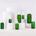 Zeoabsy 6-Pack 30ml Frosted Green Glass Pipette Bottles - Essential Oils & Aromatherapy Drip Bottles with White Lock Ring - Buy Online on GoSupps.com