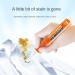 Stain Remover Pen Set of 2 - Portable No-Rinse Solution for White Clothes | Quick & Effective Stain Removal - Buy Online on GoSupps.com