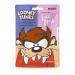 Mad Beauty Disney Looney Tunes Face Mask Tasmanian Devil Daily Moisturizing & relaxing cloth mask for well-groomed skin and a nice complexion