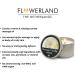FLOWERLAND Massage Candle - Hydrating Massage Oil for Couples & Home Spa | Natural Vegan Jasmine 200ml - Buy Online on GoSupps.com