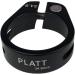 PLATT Bike Seat Post Clamp - Aluminum Alloy Bicycle Seatpost Collar 31.8mm Black - Buy Online on GoSupps.com