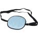Buy Silk Single Eye Patches for Children - Breathable Light Blocking Amblyopia Solution | Blue Silk Cotton Eye Patches - Buy Online on GoSupps.com