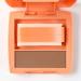 Kiss New York Magic Eyebrow Stamp Powder - Straight Milk Tea Brown 1oz (Pack of 1) - Buy Online on GoSupps.com