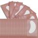 100 Pairs Under Eye Gel Pads - Hydrogel Eye Patches for Lash Extension - 100% Natural Lint Free - DIY Lashes Supplies (Pink) - Buy Online on GoSupps.com