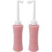 Headerbs 500ml Vaginal Shower | Durable & Practical Recovery Aid for Women | Post-Birth Relief (Pink) - Buy Online on GoSupps.com
