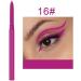 Generic Eyeliner Pencil 18 Colors Eye Liner Set Makeup Pen Intense And Smooth-Gliding Outer Eye Pencil Intense Colour Long Lasting Eyeliner For Women 18 pcs - Buy Online on GoSupps.com