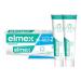 Elmex Sensitive Toothpaste 2X75 ml Chocolate 150 ml (1 pack)