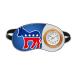 America Donkey Emblem Democratic Party Sleep Eye Head Clock Travel Shade Cover