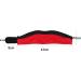 Fakeface Neck Support - Ergonomic Foam Pillow for Neck Pain Relief & Stable Vertebrae Protection | Comfortable Sleep Solution - Buy Online on GoSupps.com