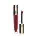 L'Oréal Paris Make Up Rouge Signature Empowereds Liquid Lipstick, Long-Lasting Lip Tint, Lightweight Formula and Extra Matte Finish, 142 Treasured