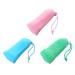 3pcs Exfoliating Mesh Bag Mesh Bag Foam Net for Body Facial Cleansing Tool