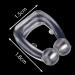 FunPa Anti Snoring Nose Clip - Set of 5 Silicone Snoring Devices - Buy Online on GoSupps.com
