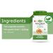 Nature's Way Fenugreek 100 Capsules - Organic Herbal Supplement - Buy Online on GoSupps.com